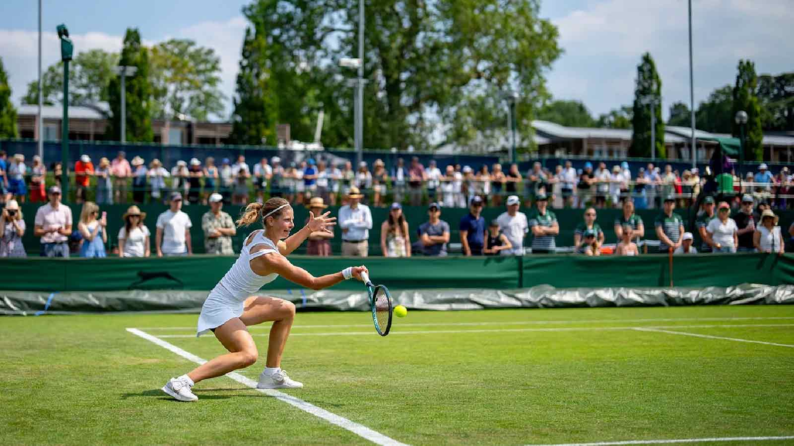 Who Is Hannah Klugman The 15 yr Old British Player Who Advanced To The who-is-hannah-klugman-the-15-yr-old-british-player-who-advanced-to-the