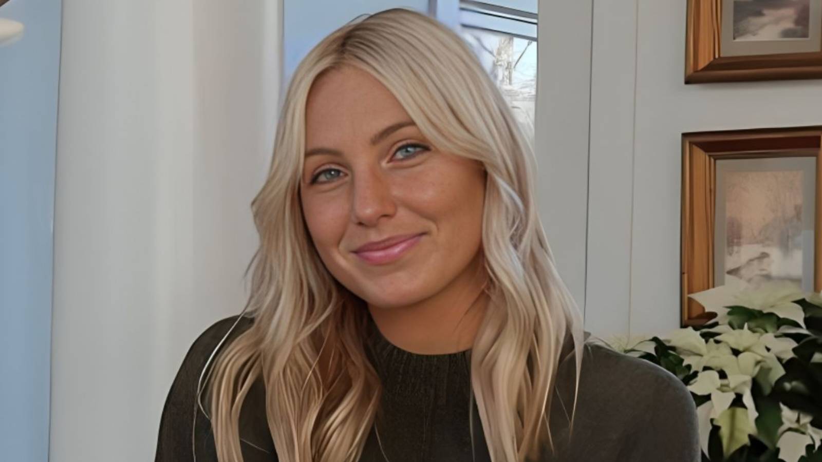 Who is Jamal Murray's girlfriend, Harper Hempel?