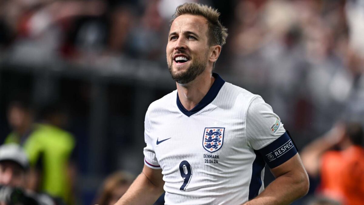 "Trading zero trophies for one trophy" - Harry Kane admitting that he'll swap everything he's done for a European championship evokes wild reactions on social media 1 Harry Kane