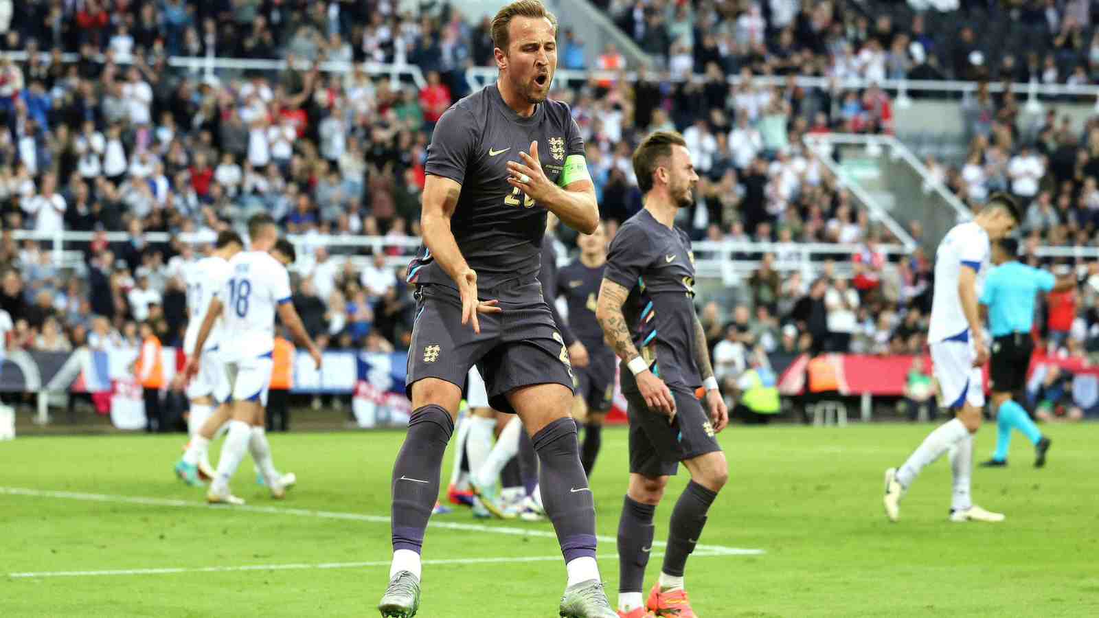 Harry Kane admits ‘back injury’ has done him a favor ahead of much-important role in Euro 2024