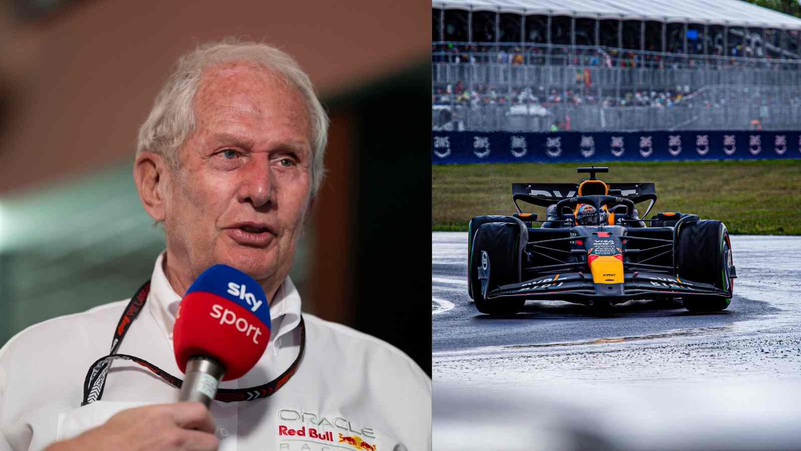 Helmut Marko hints Red Bull’s banned F1 car trick might be used as distraction from ‘other problems’