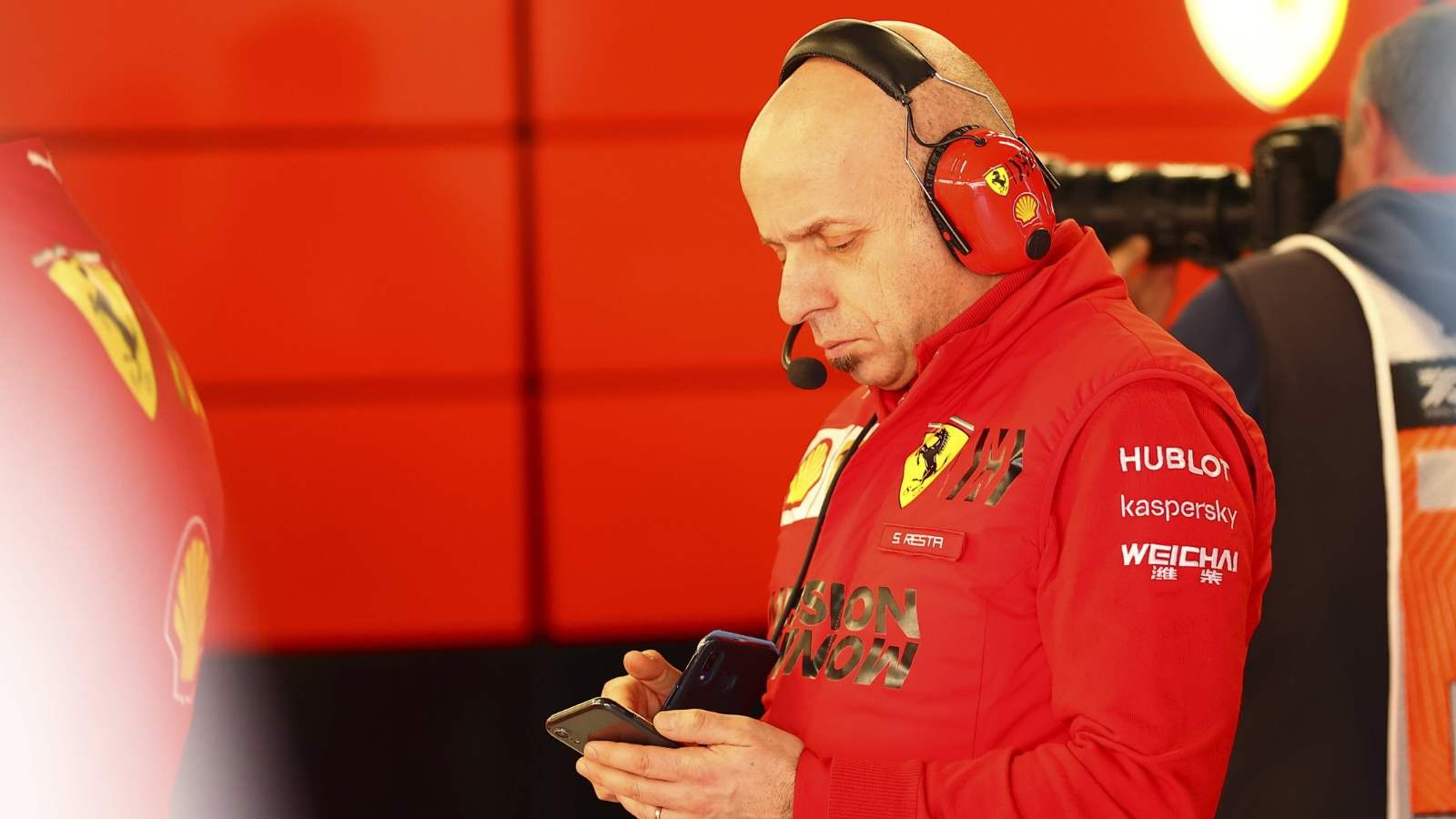 Key Ferrari technical figure leaves for Mercedes after ’23 years of passion’