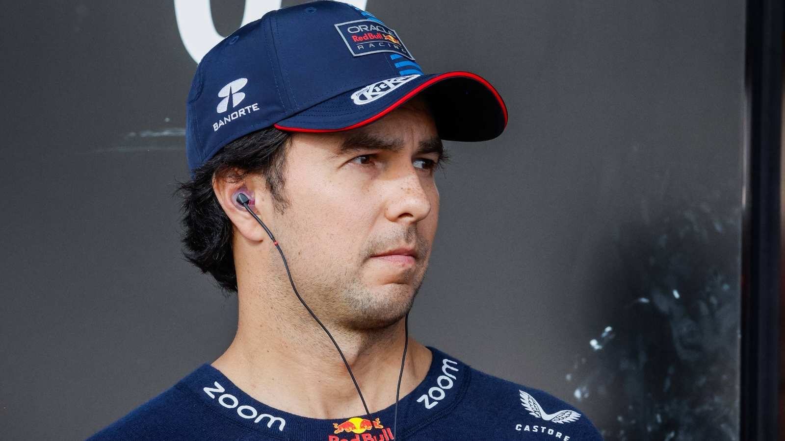 Sergio Perez claims he’ll work ‘really hard’ after losing momentum in 2024