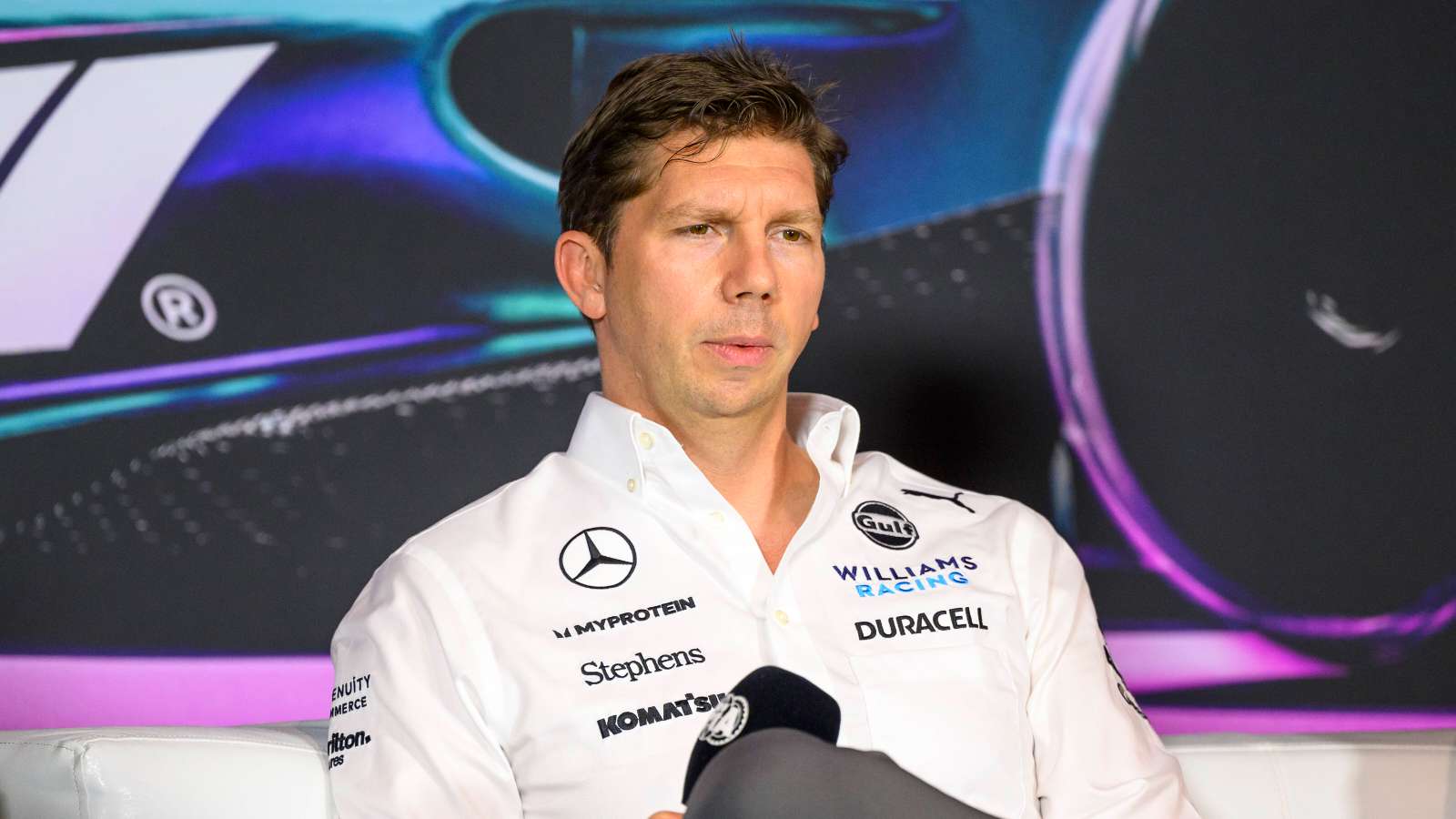 James Vowles gives ‘harsh statement’ on Williams ‘unfortunate truth’