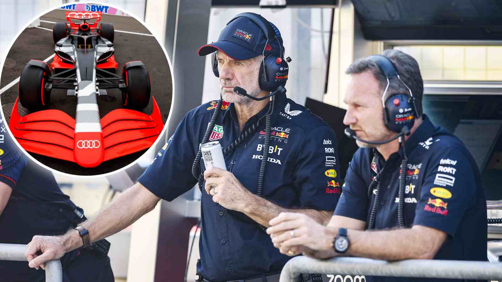 Ex-F1 driver cites Red Bull example to warn Audi not to ‘underestimate’ Formula 1