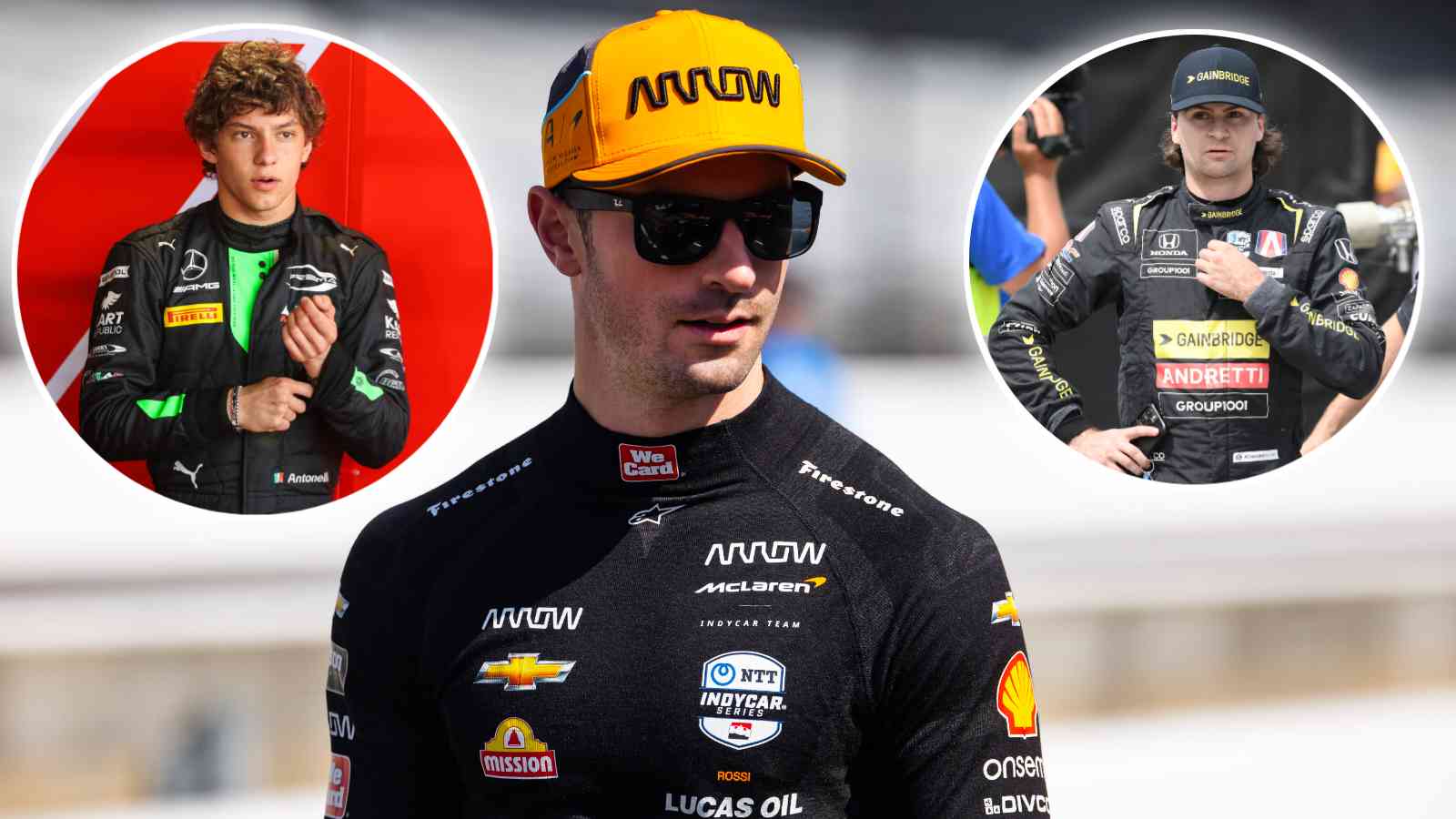 Alexander Rossi hits out at FIA for making Super license exemption for Andrea Kimi Antonelli despite rejecting Colton Herta in 2022