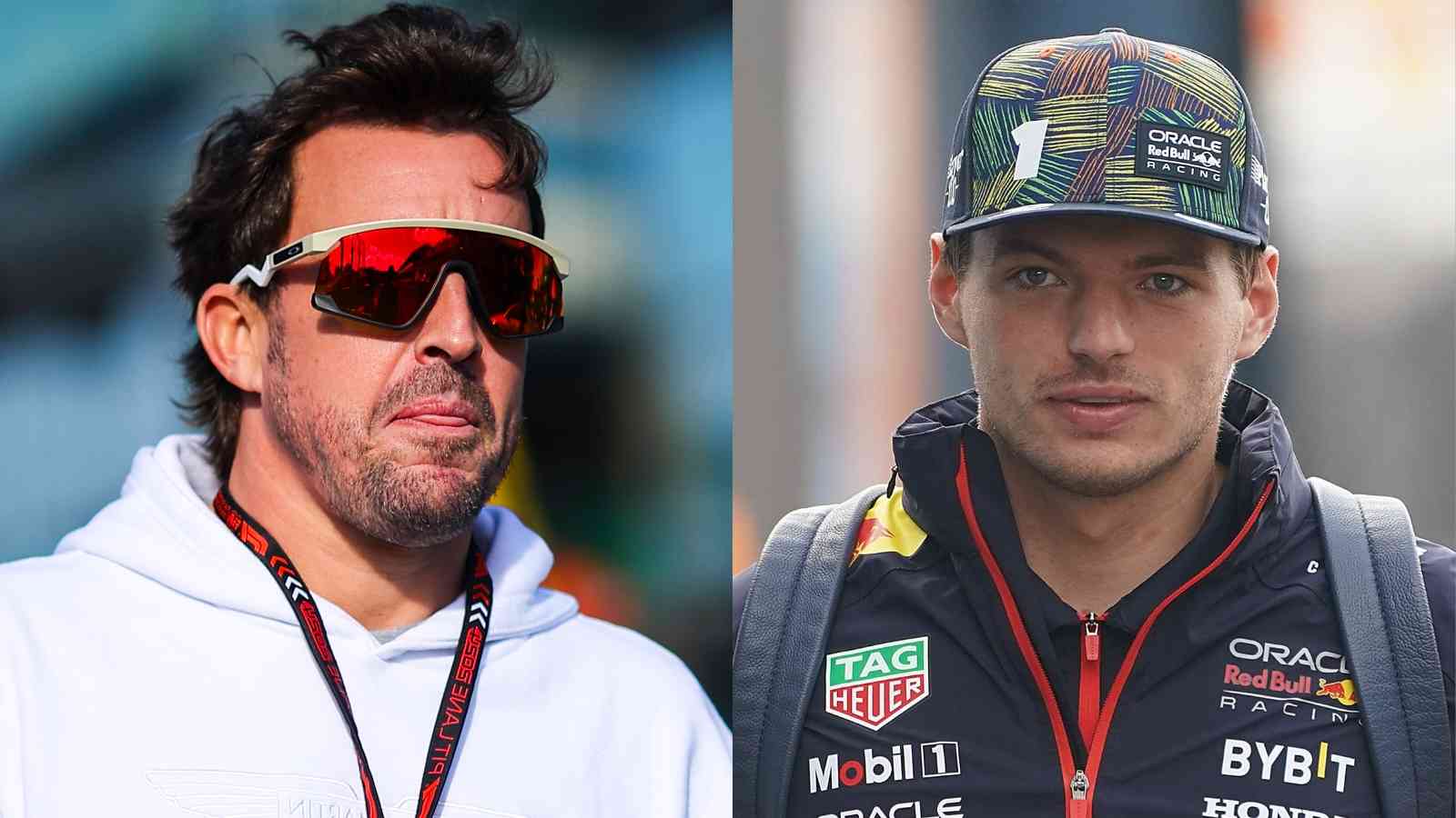 Fernando Alonso claims F1 promoting ‘only DRS overtaking’ after Max Verstappen’s penalty in Austria