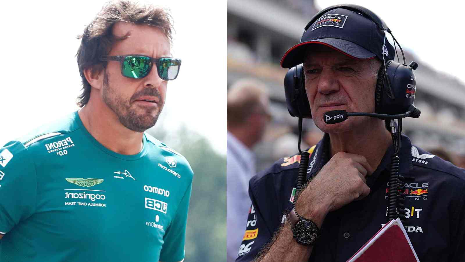 Fernando Alonso asserts ‘one-man’ Adrian Newey can’t fix Aston Martin’s issues amidst rumored deal