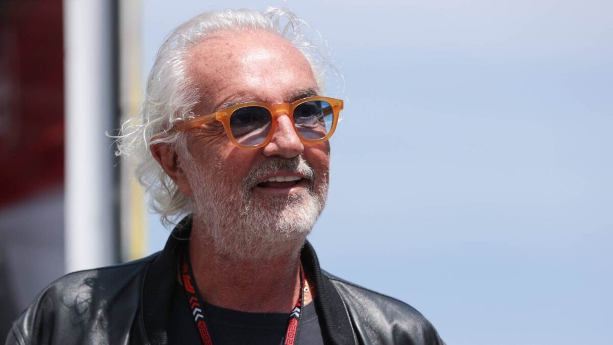 Flavio Briatore