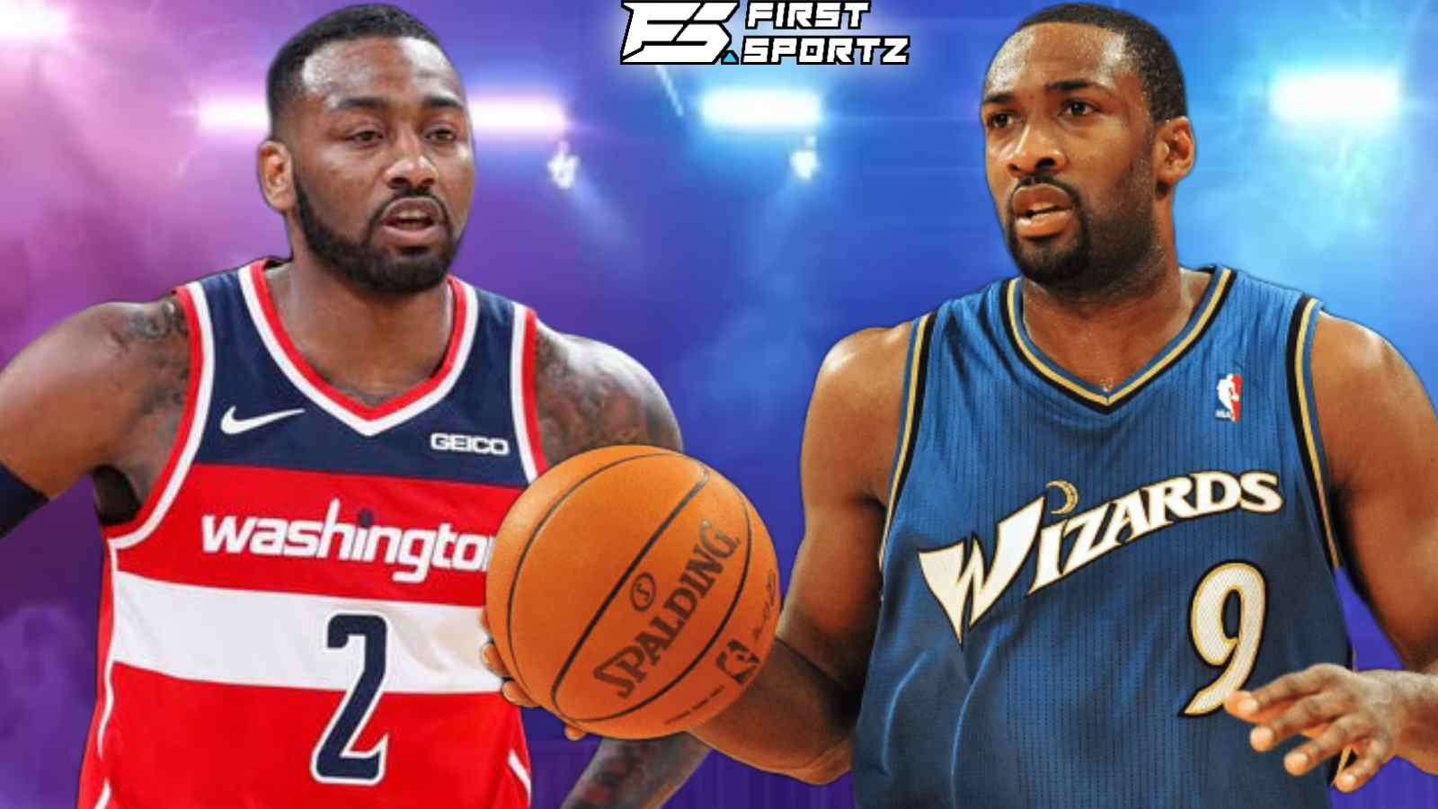 John Wall crowns himself as the ‘greatest Wizard of all-time’ over Gilbert Arenas