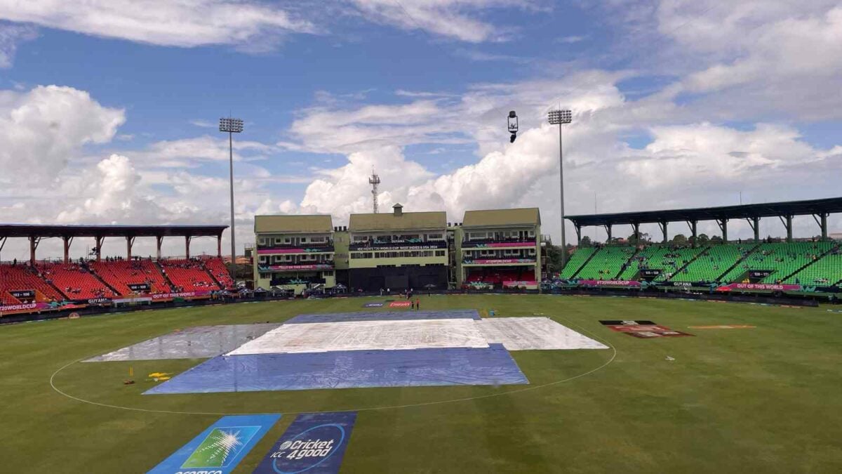 Who will win if T20 World Cup final between South Africa and India if it gets washed out due to rain in Barbados?