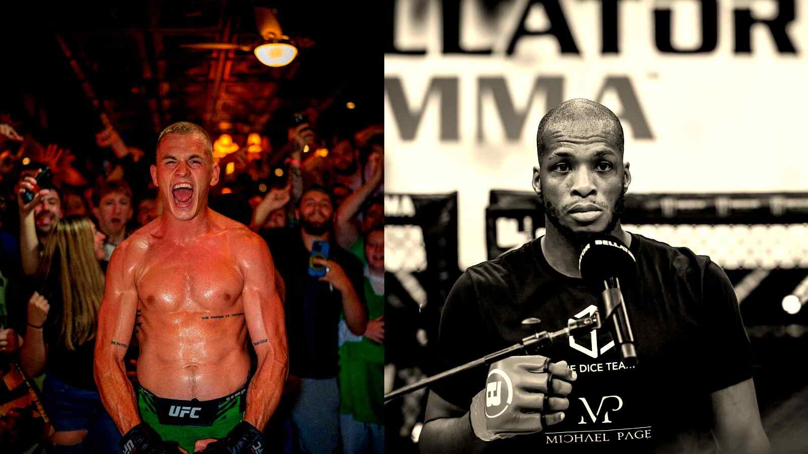 “Had it been outside the UFC…” Ian Garry or not, Michael Page knows he can keep “can-crusher” streak going