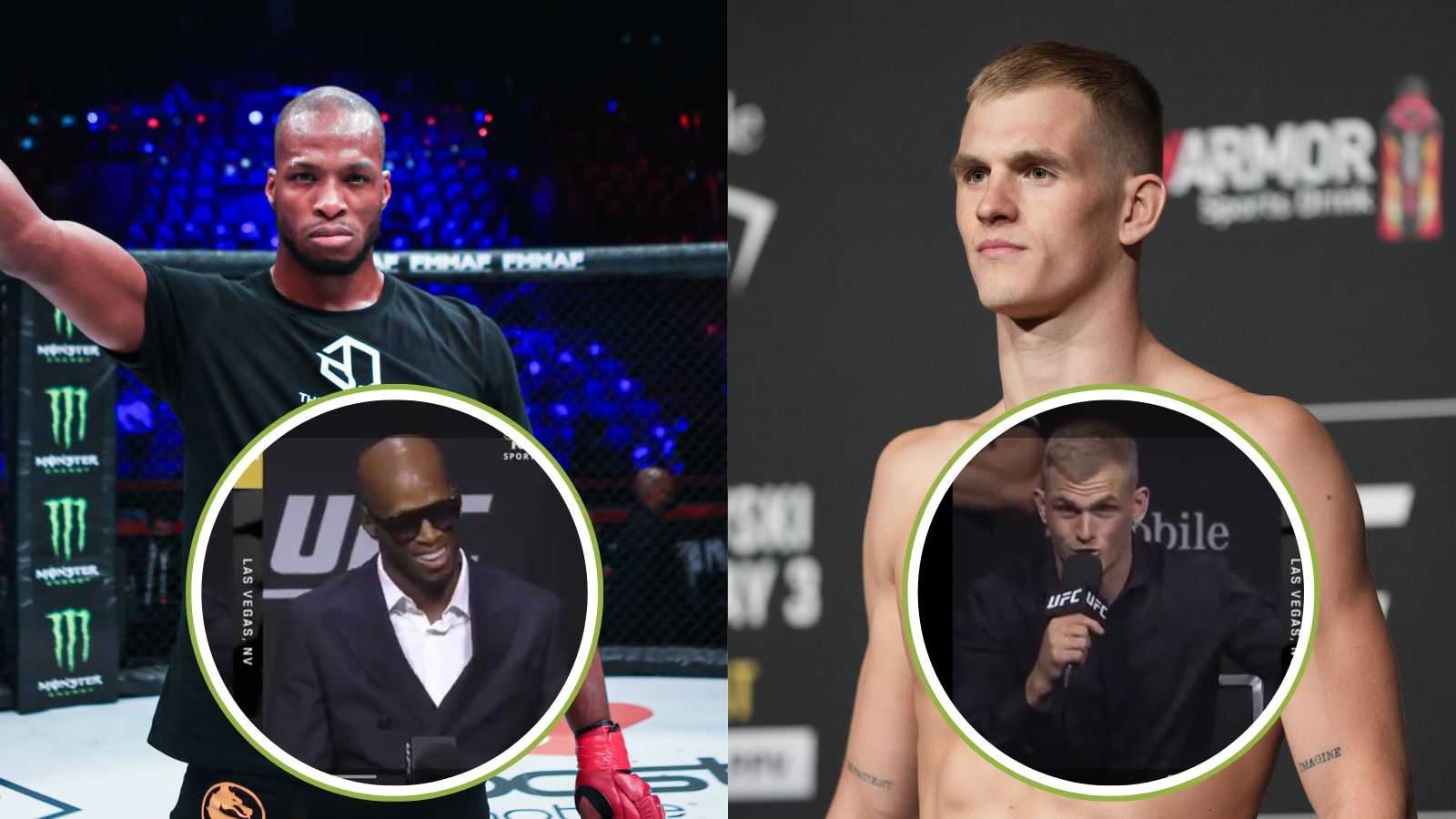 UFC 303 star Michael ‘Venom’ Page accused of paying ‘thousands of dollars’ to acquire information from Ian Garry’s camp