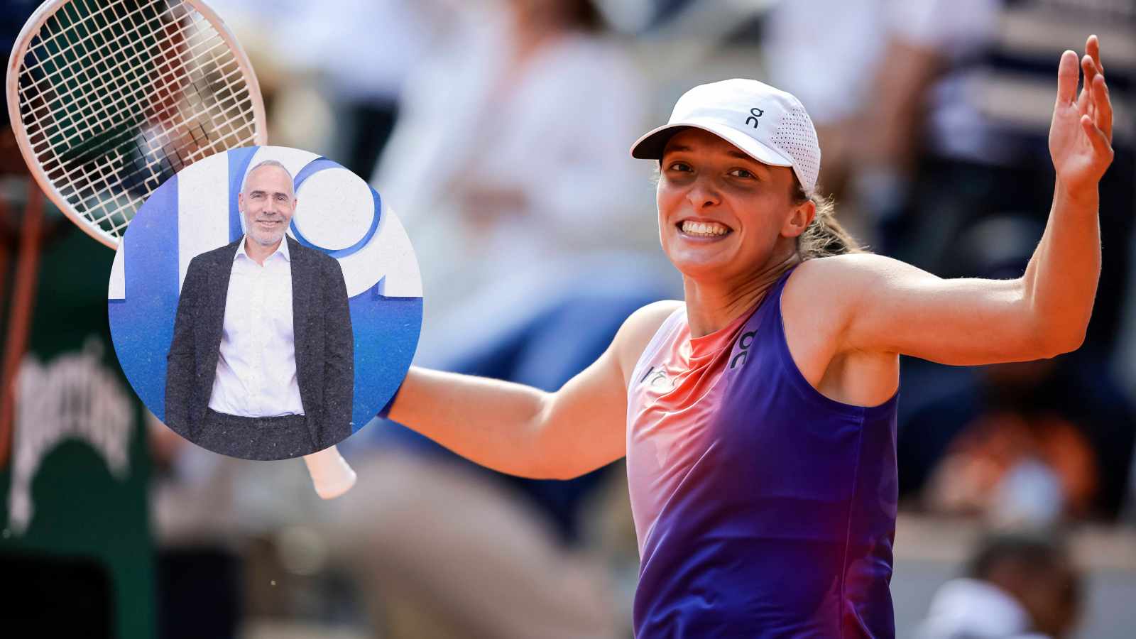 “It’s so difficult to play against her,” Alex Corretja heaps praise on Iga Swiatek as she moves past ‘not enough’ Coco Gauff to reach Roland Garros Finals