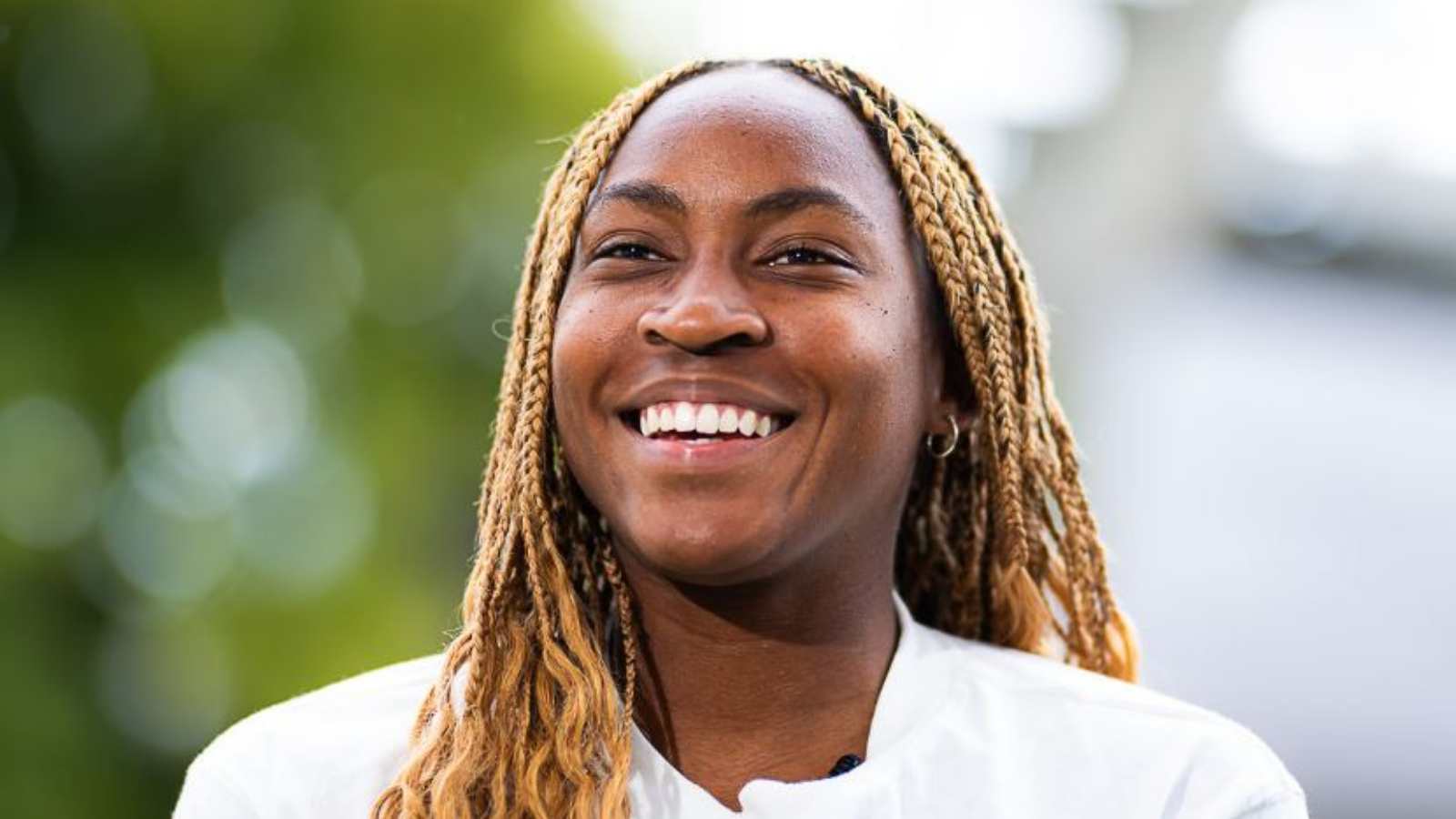 “I’m winning right now,” Coco Gauff teases fans with revelation of her boyfriend