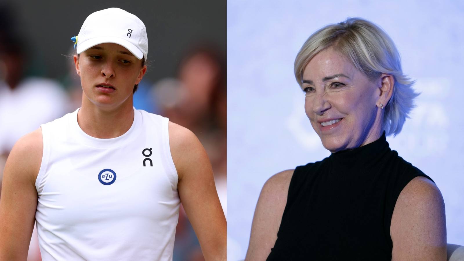 “It’s an important topic,” Chris Evert defends Iga Swiatek after she calls for WTA to tweak exhausting tennis calendar