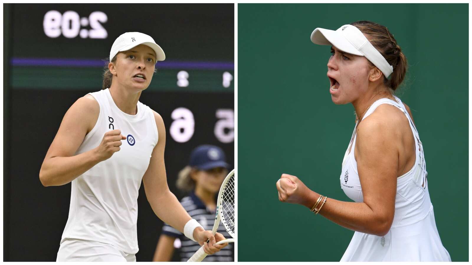 Wimbledon 2024: Iga Swiatek vs. Sofia Kenin prediction, preview and live stream details