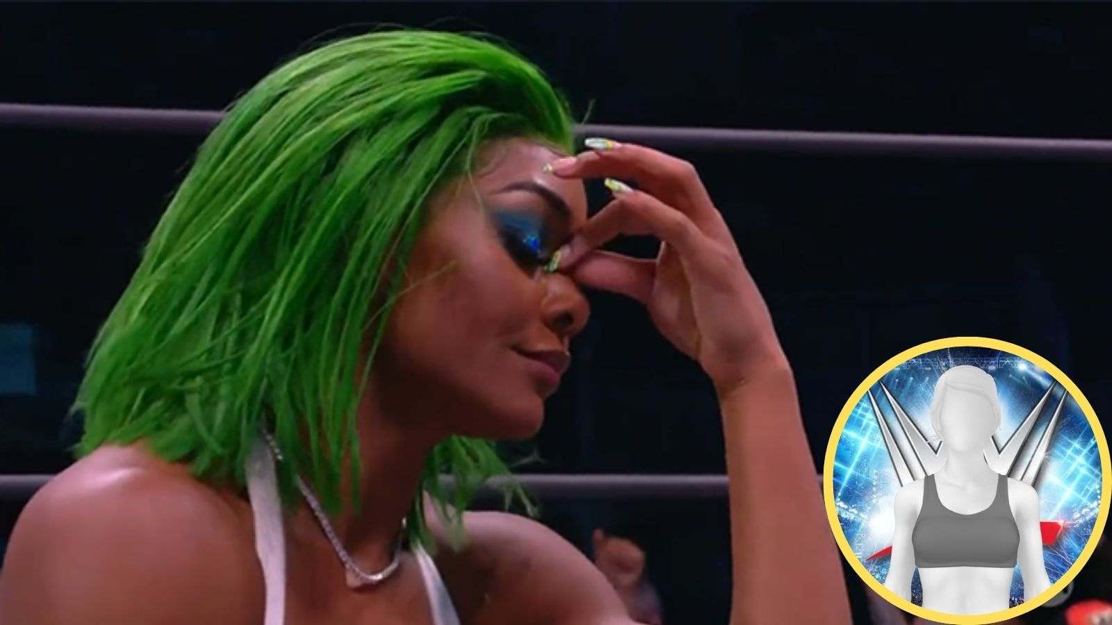 Shocking UPSET on SmackDown after 27-year-old WWE star costs Jade Cargill Money in the Bank qualifying match on SmackDown