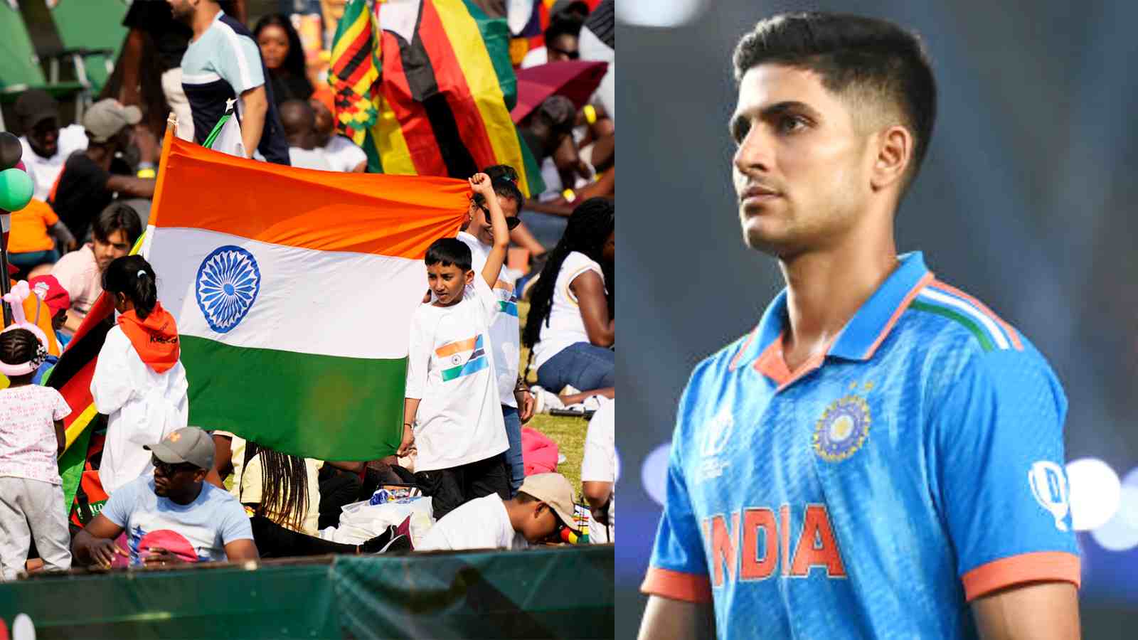 Shubman Gill returns as captain as BCCI announce squad for India versus Zimbabwe