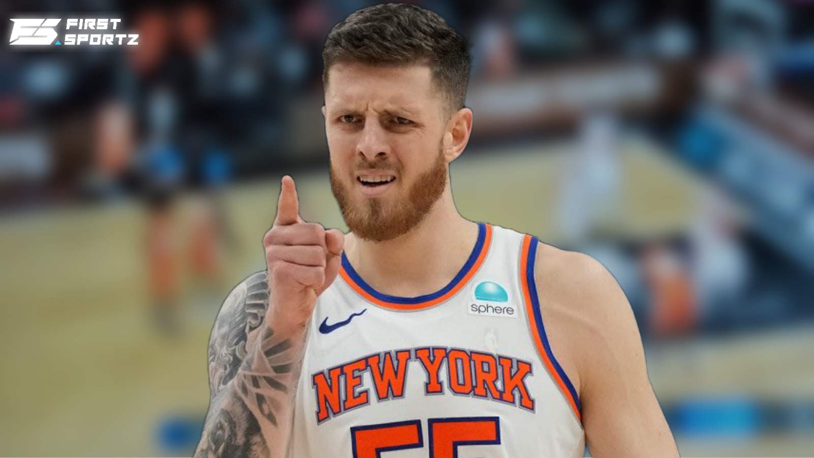 Knicks most probably won’t be able to retain Isaiah Hartenstein after Mikal Bridges trade