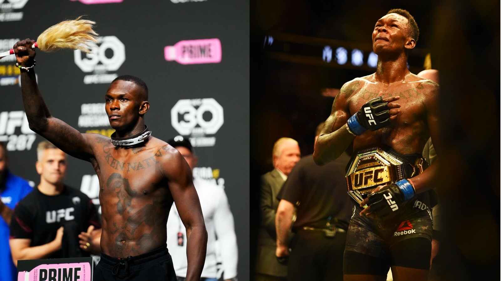 “I’m coming for heads,” No more ‘Freestylebending’ as Israel Adesanya fixates on return camp for UFC 305