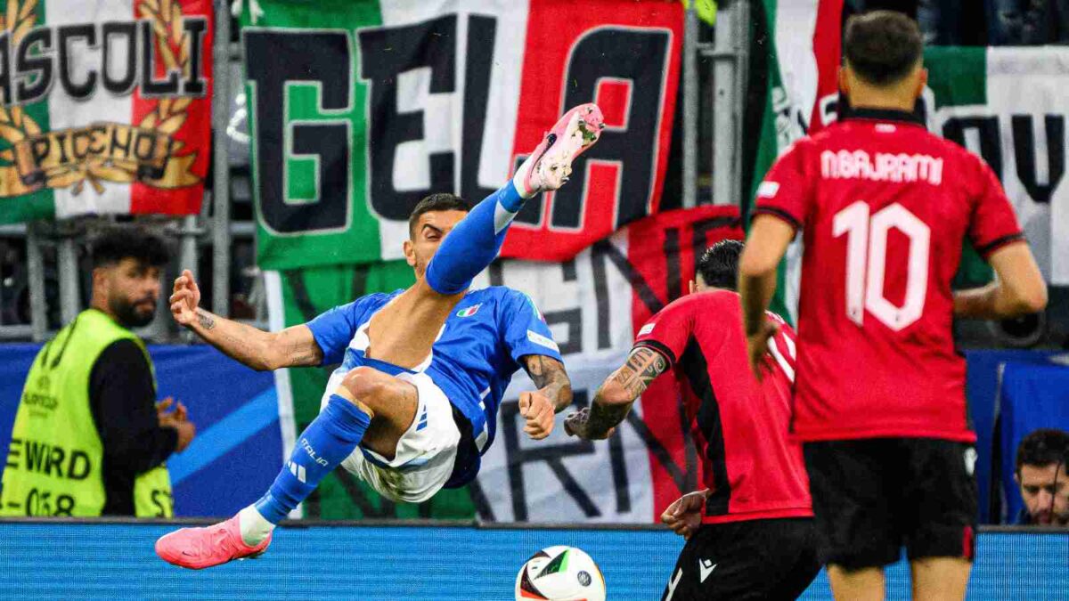 Italy vs Albania