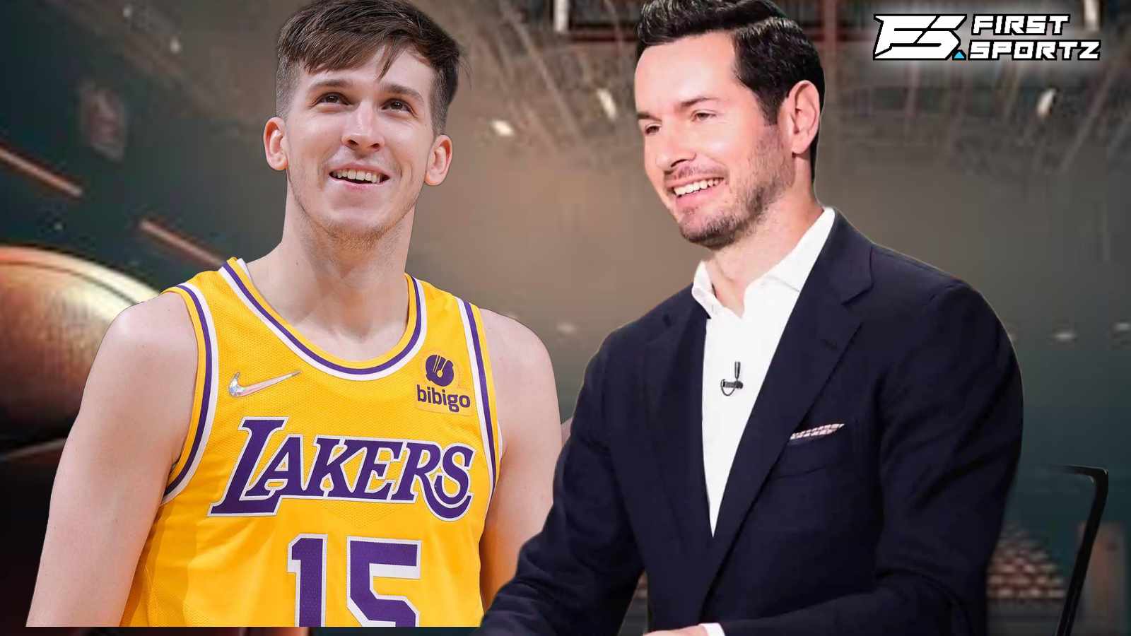 “He’s a basketball genius!” Austin Reaves breaks silence on JJ Redick getting Lakers head coach job