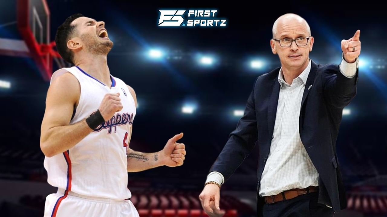 UConn’s Dan Hurley to snatch massive Lakers coaching job despite strong JJ Redick rumors