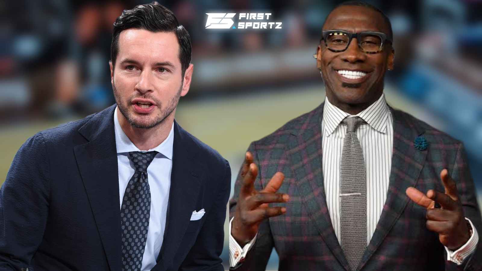 Shannon Sharpe warns JJ Redick of 'championship or go home ...