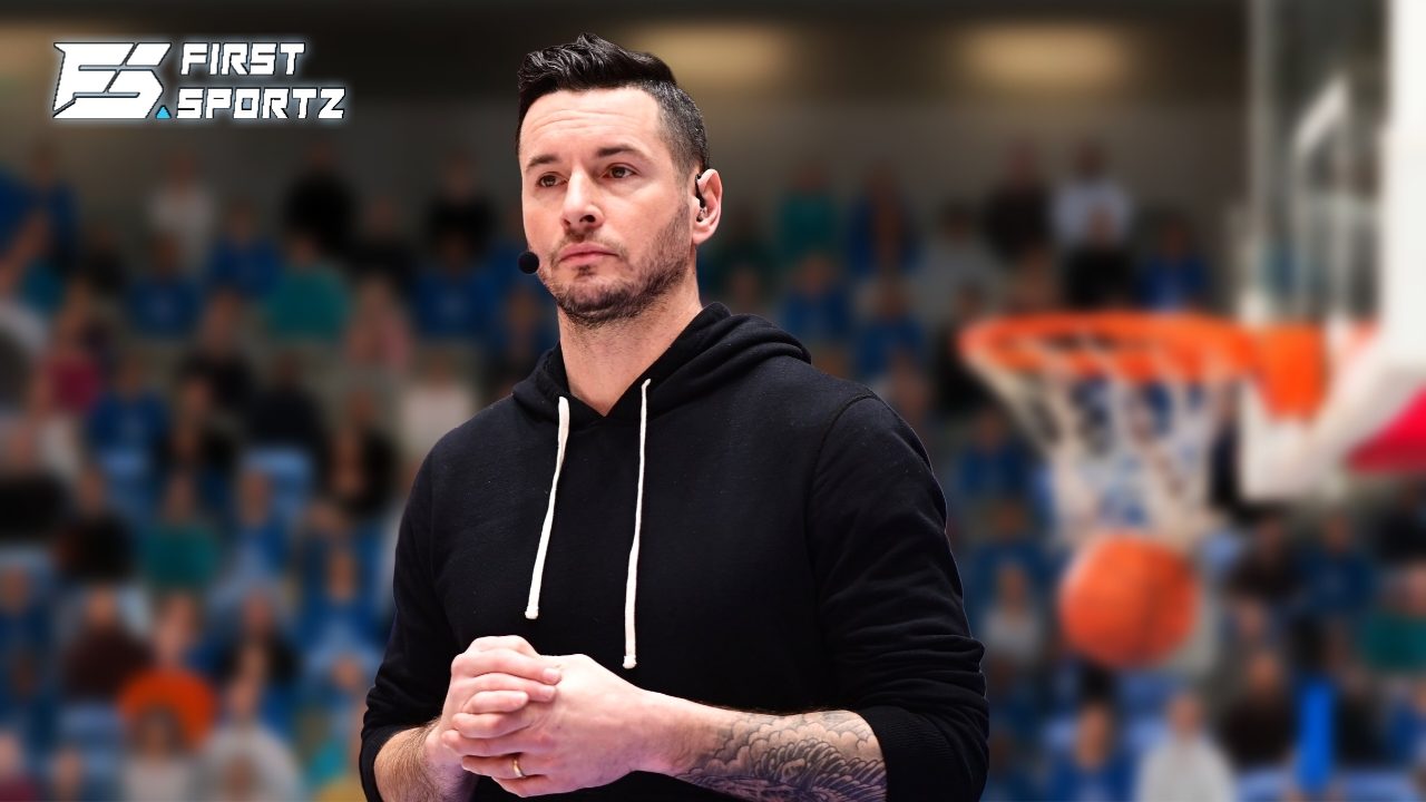 JJ Redick reveals ‘duality’ approach to mixing young and old coaching staff