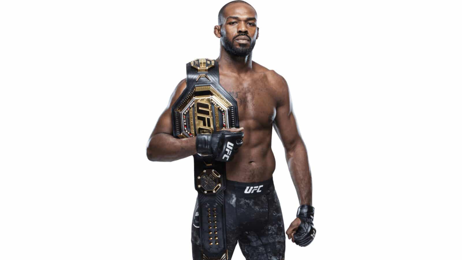 Jon Jones