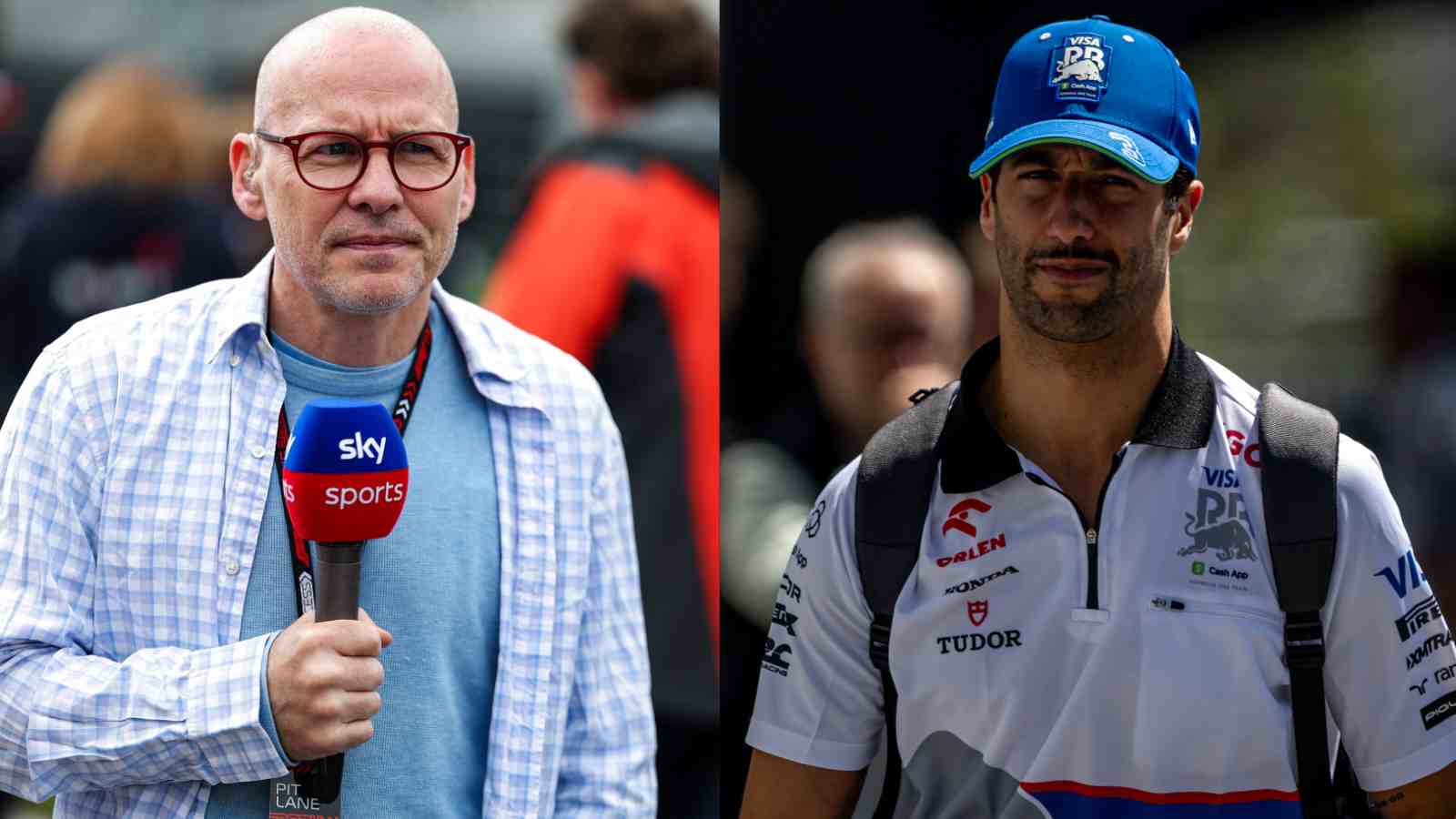 F1 pundit claims Jacques Villeneuve’s criticism brought out the Daniel Ricciardo “of old” in Canada