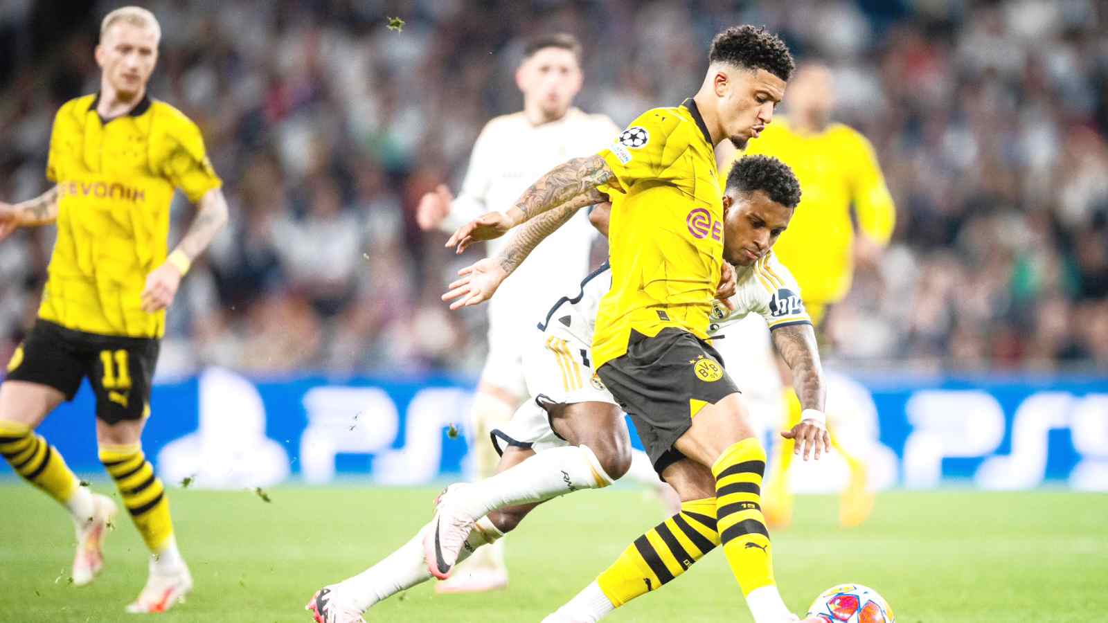 “Good riddance” – Manchester United adamant on selling Jadon Sancho regardless of who the manager is, fans react