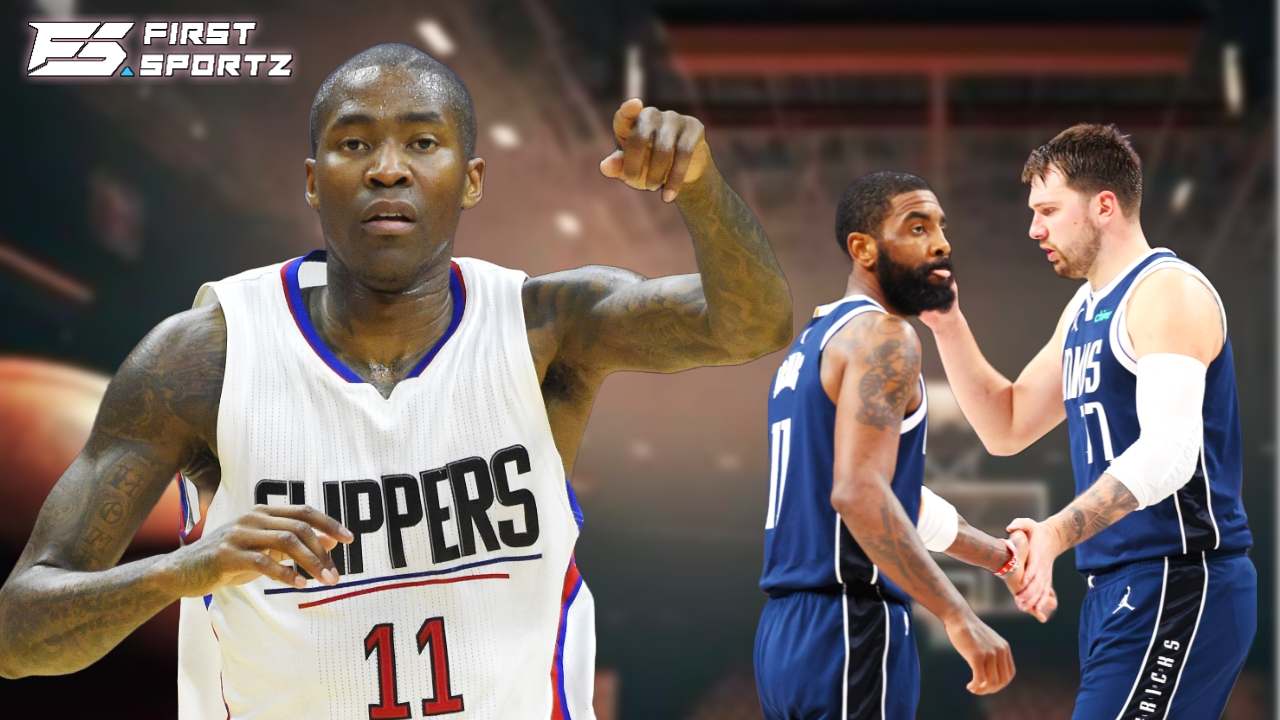 Jamal Crawford brags predicting Luka Doncic and Kyrie Irving being the greatest backcourt of all time years ago