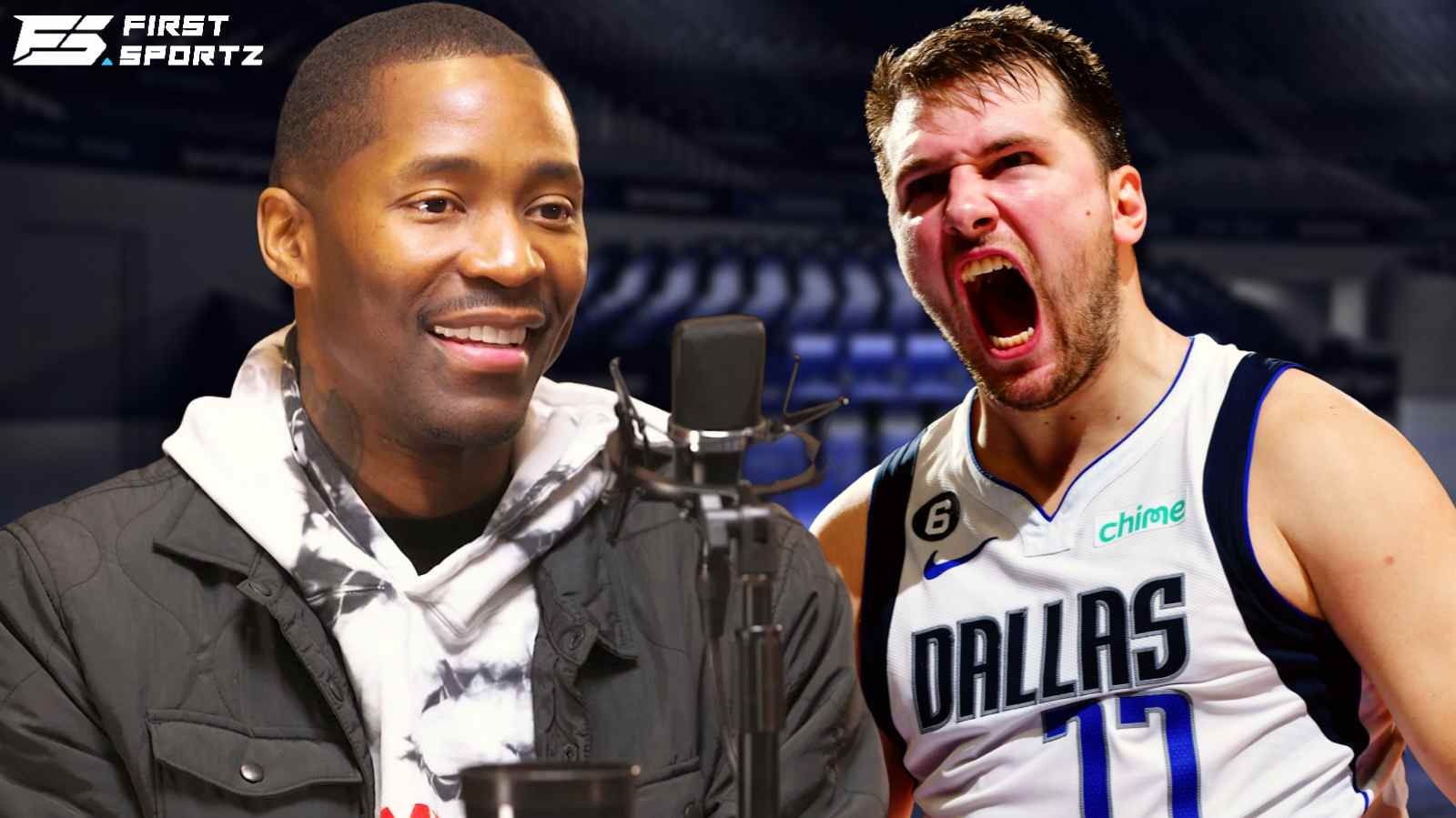 “Luka’s a gangster!” Jamal Crawford heaps praise for ‘real dog’ Luka Doncic ahead of Finals