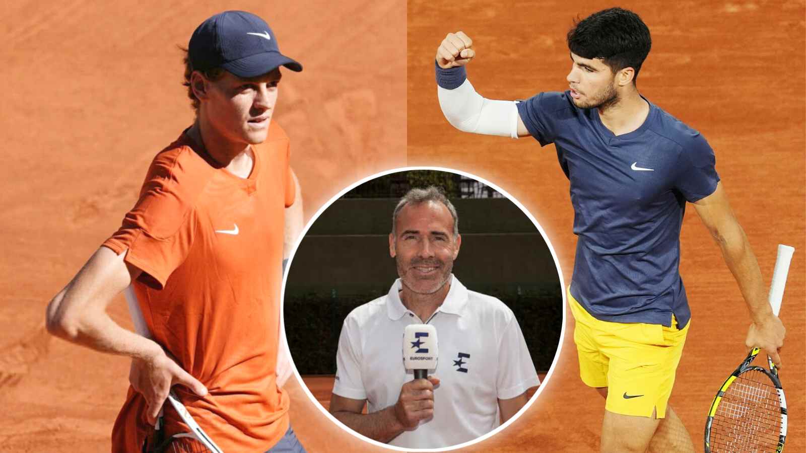 “You need to understand…,” Alex Corretja explains why Carlos Alcaraz said there’s ‘joy in suffering’ after beating Jannik Sinner in Roland Garros semifinal