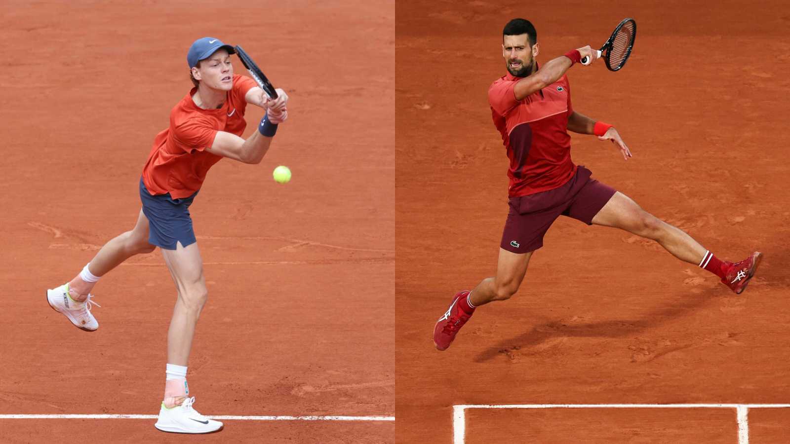 “This is disrespectful and rude!”- Fans slam Jannik Sinner for celebrating his guaranteed No.1 ranking without mentioning Novak Djokovic’s unfortunate injury