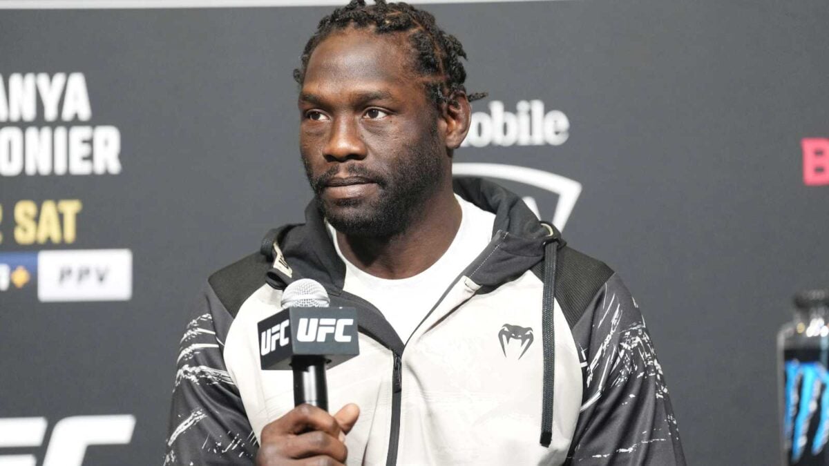 Jared Cannonier