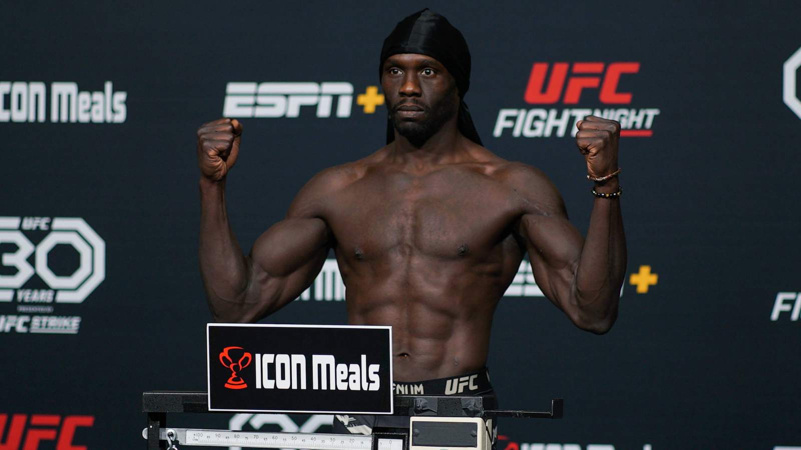 Jared Cannonier’s chance to become champion of the “circus” middleweight division might be over