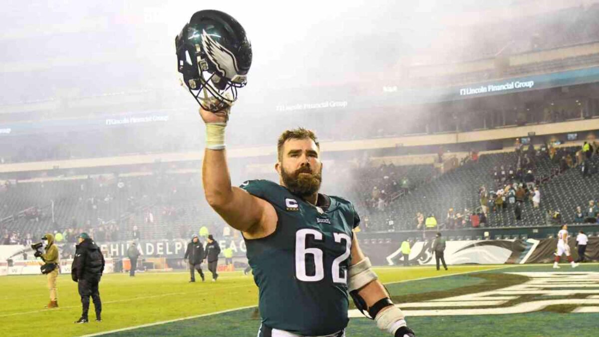 Jason Kelce