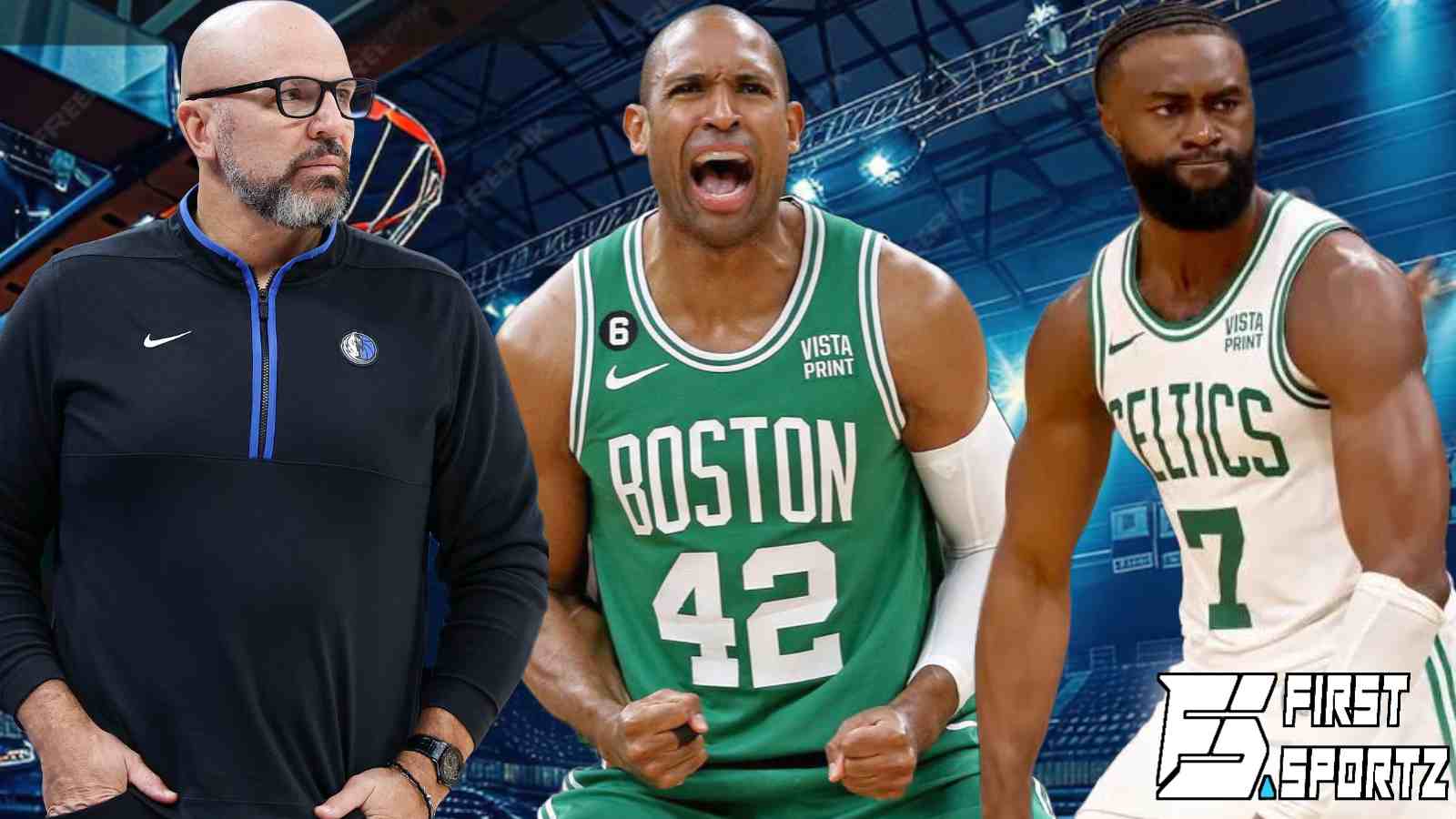 Al Horford calls out ‘sneaky’ Jason Kidd for calling Jaylen Brown best player in Celtics