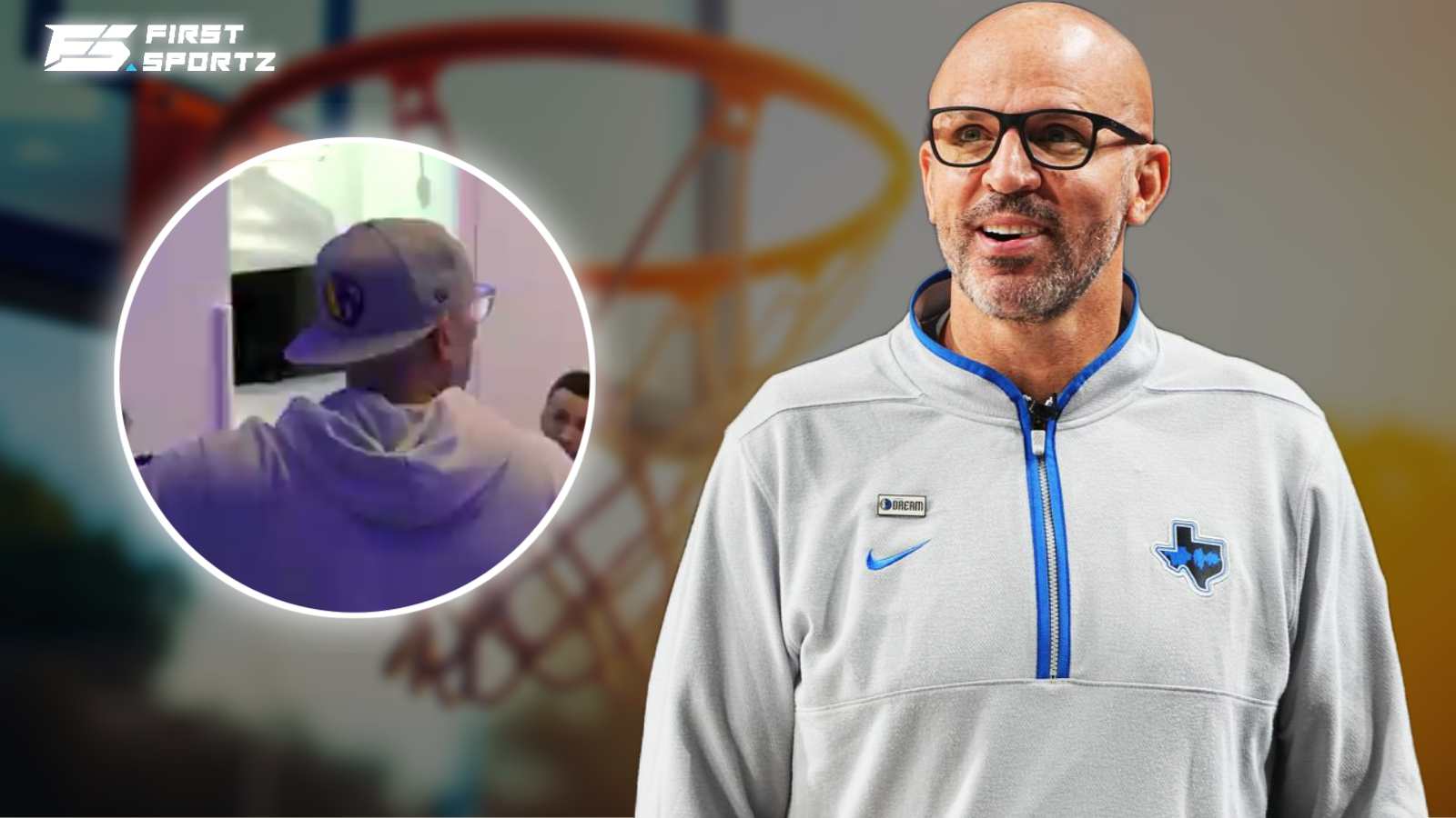 WATCH: Jason Kidd asked Mavericks players to pack bags for Boston before Game 4