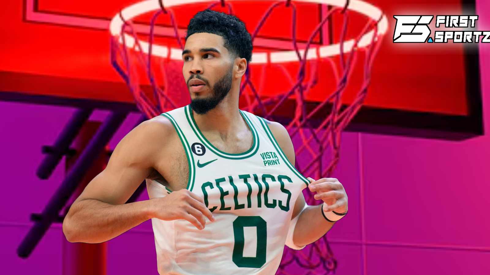 Despite brutal trolling, Jayson Tatum refuses to let ‘ego’ get in middle of championship pursuit