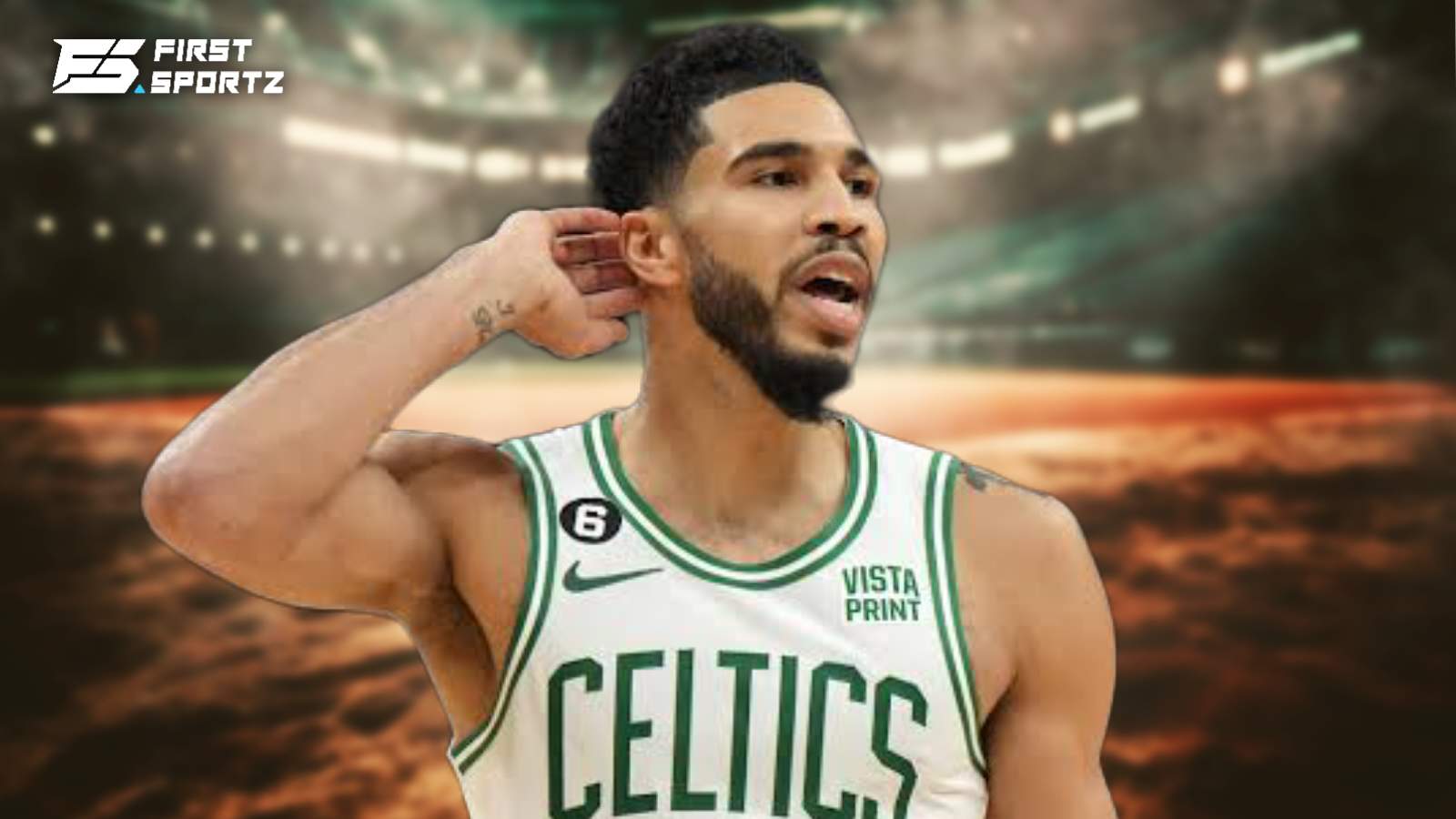 “Being the 2nd best on the team gets you on cover” – Jayson Tatum getting featured on NBA 2k25’s cover doesn’t sit well with fans on social media