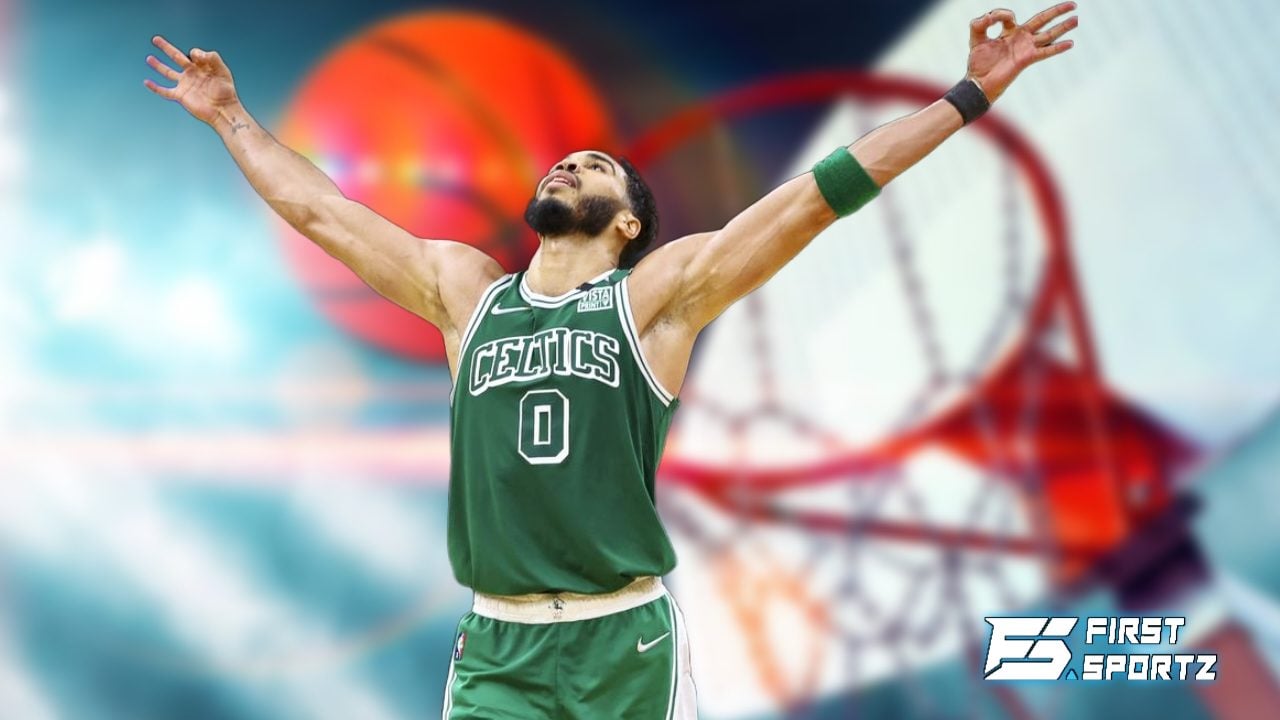 Jayson Tatum reveals high expectations and love from Boston fans as Celtics inch closer to championship dream