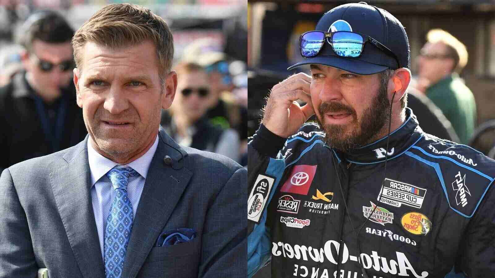 Jeff Burton breaks down the intriguing reason behind Martin Truex Jr.’s retirement