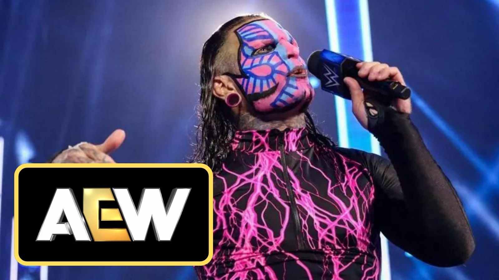 Major update on Jeff Hardy’s next move after AEW contract expiry 