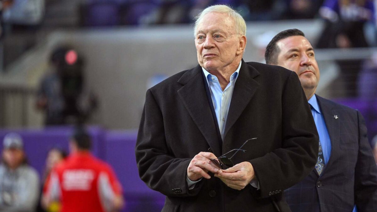 Jerry Jones