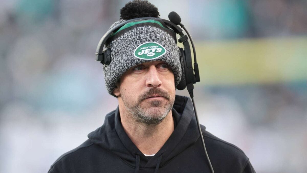 Aaron Rodgers reportedly "was good" with Jets' decision to rule his minicamp absence as unexcused