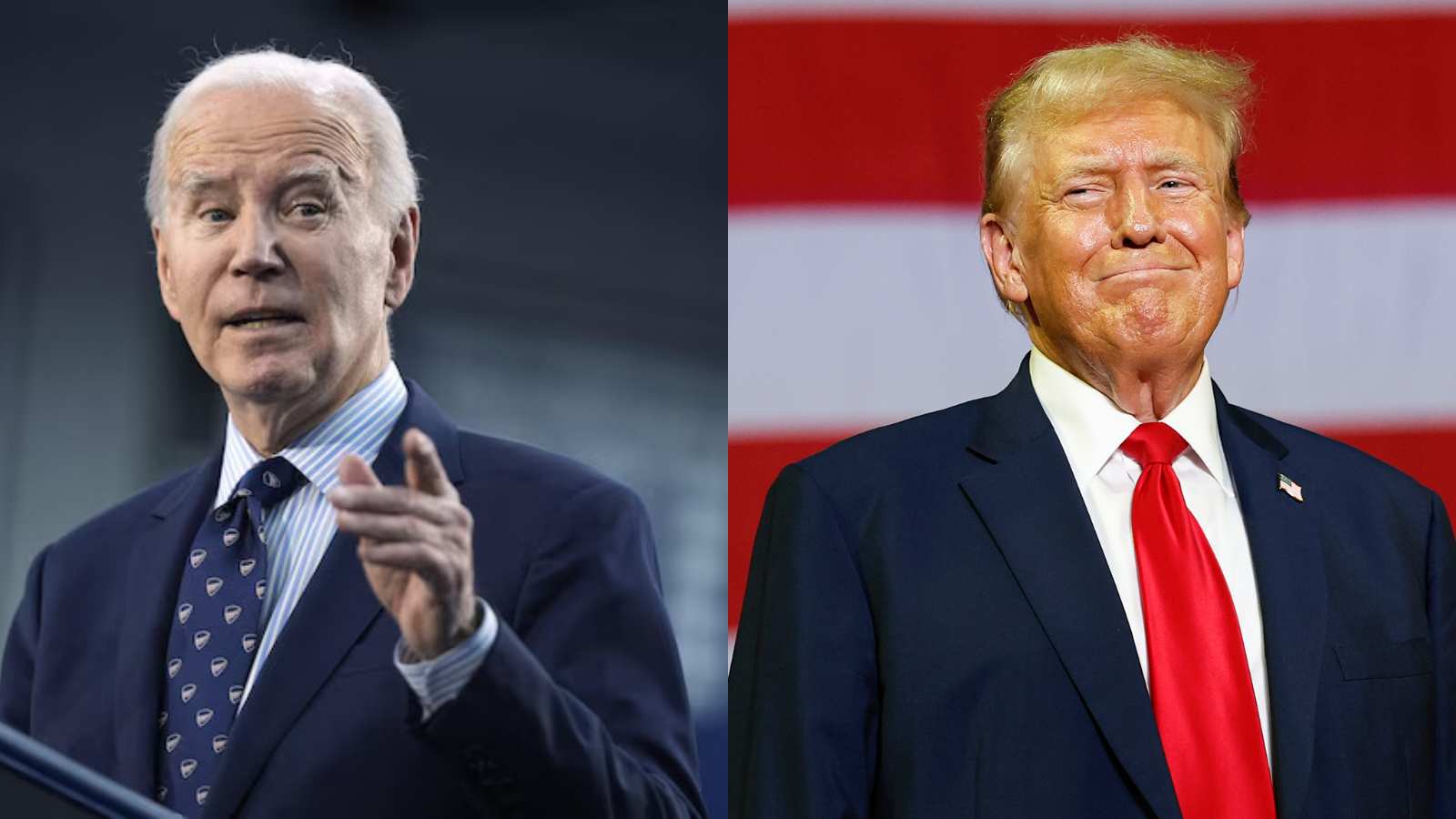 Joe Biden challenges Donald Trump once again for a Golf contest while seemingly body-shaming him